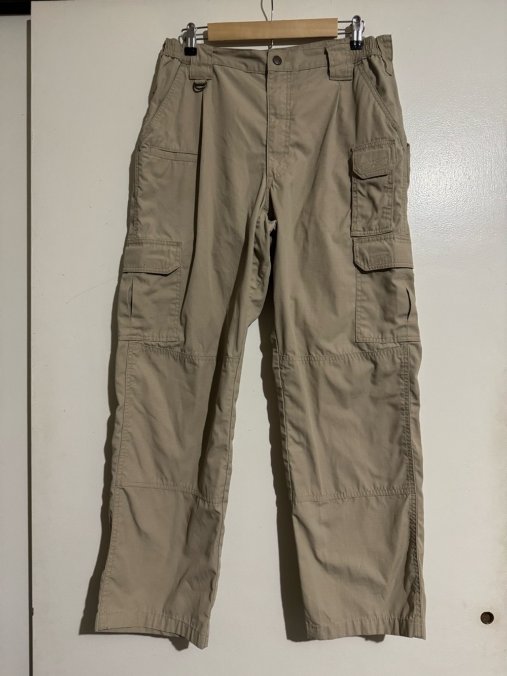 5.11 Tactical utility cargo pants tan 34x34